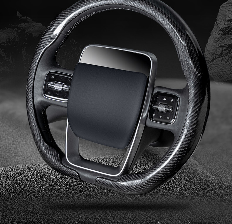 Sarung setir mobil ultra-tipis - Car Accessories Xl6 ulasan dan harga
