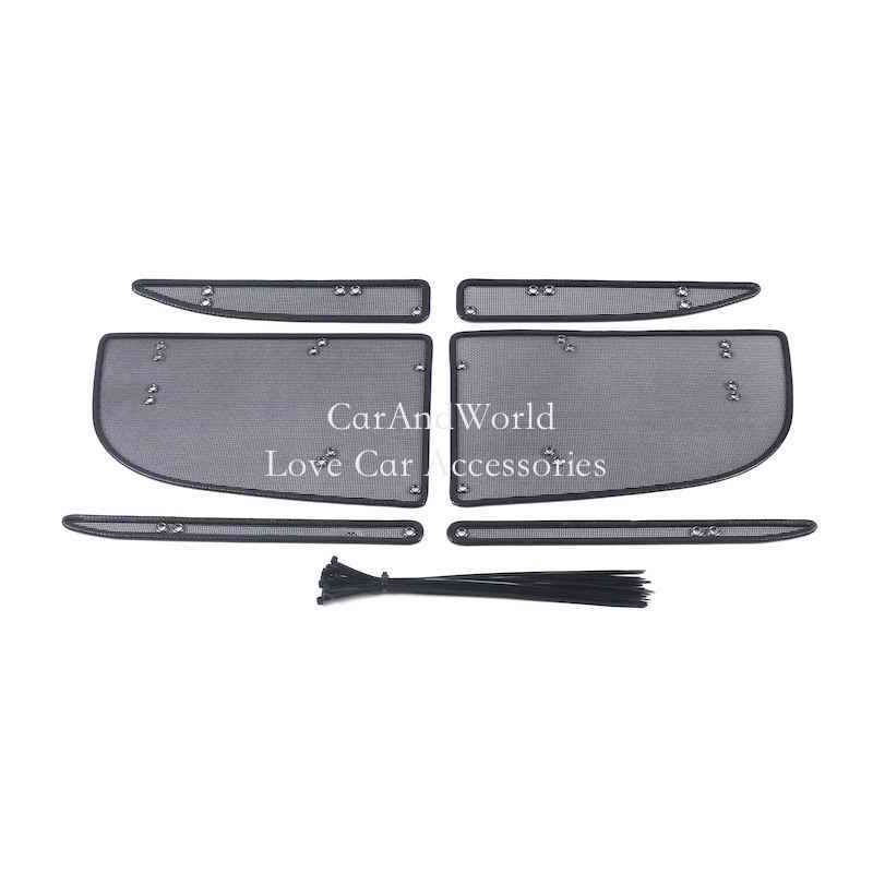 Aksesori Mobil Trim Jaring Pel - Car Accessories Xl6 ulasan dan harga