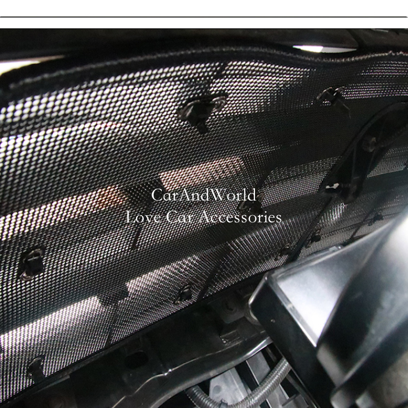 Aksesori Mobil Trim Jaring Pel - Car Accessories Xl6 ulasan dan harga