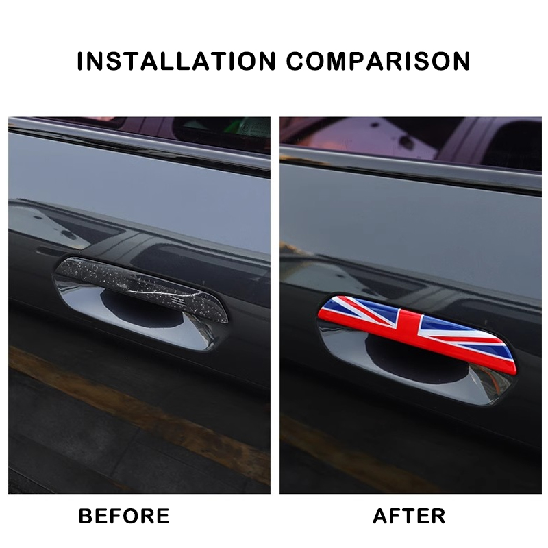 Penutup Panel Pegangan Pintu E - Car Accessories Unique ulasan dan harga