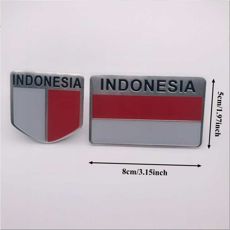 Stiker Mobil Logam Modifikasi  - Car Accessories Malaysia ulasan dan harga
