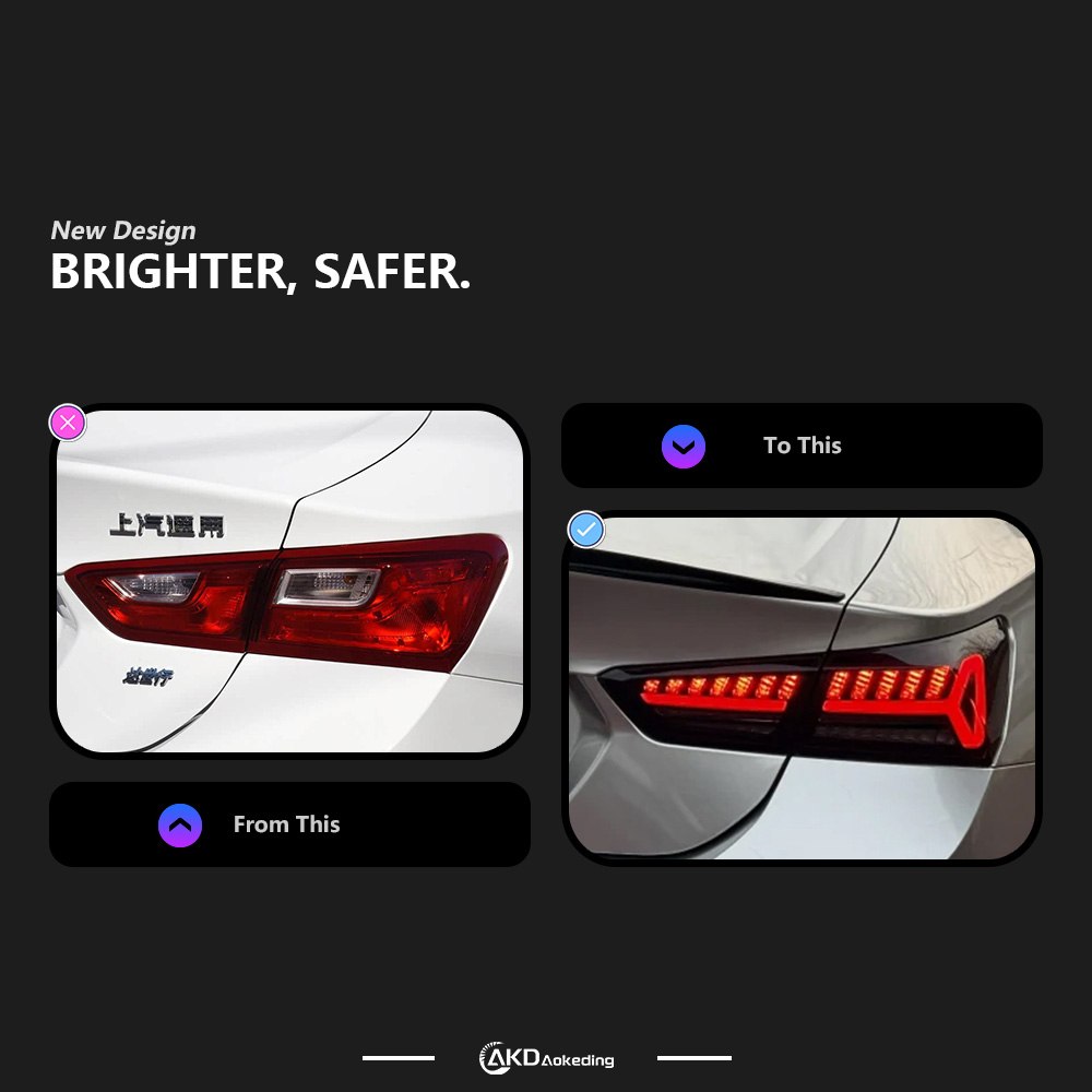 AKD Hiasan Mobil Lampu Belakan - Car Accessories Xl6 ulasan dan harga