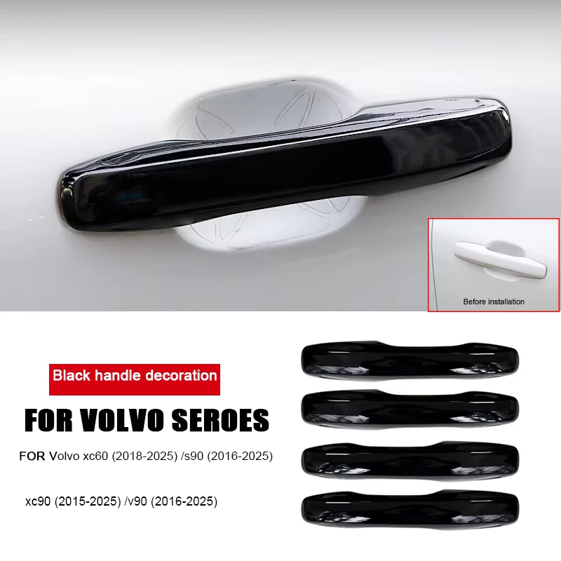 Untuk Volvo Pegangan Pintu Mob - Volvo Car Accessories Xc90 ulasan dan harga