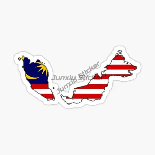 Stiker PVC Kreatif Pemandangan - Car Accessories Malaysia ulasan dan harga
