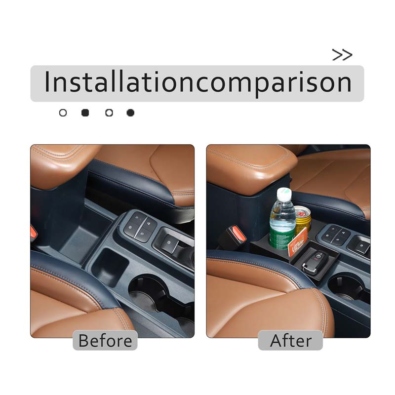 Kotak Penyimpanan Konsol Tenga - Car Accessories Quirky ulasan dan harga
