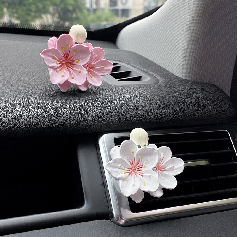 1 Buah Klip Parfum Kecil Modis - Car Air Freshener Vent ulasan dan harga