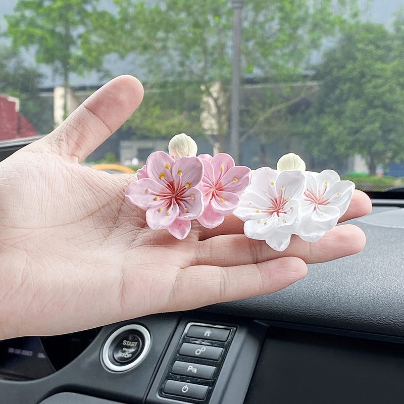 1 Buah Klip Parfum Kecil Modis - Car Air Freshener Vent ulasan dan harga