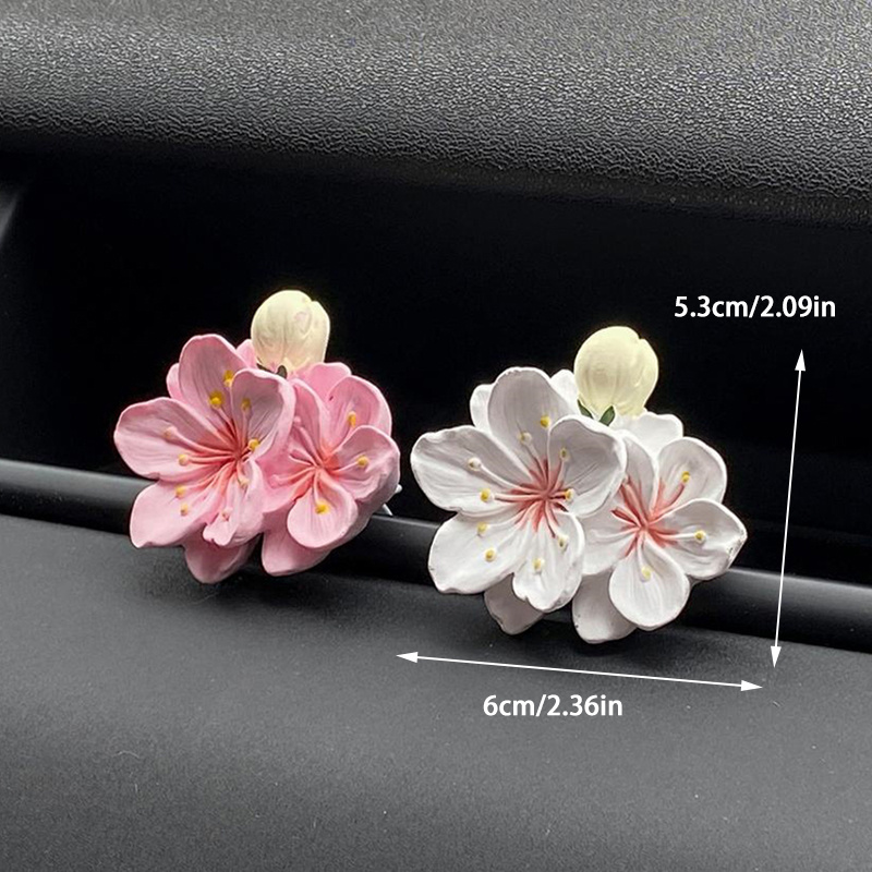 1 Buah Klip Parfum Kecil Modis - Car Air Freshener Vent ulasan dan harga