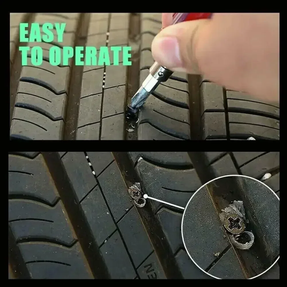 10-30 Buah Paku Perbaikan Ban  - Car Emergency Tool Kit ulasan dan harga