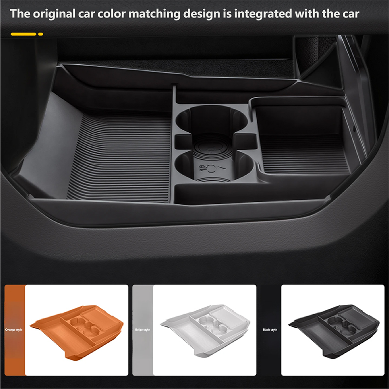 Untuk JETOUR G700 2025+ Kotak  - Car Accessories Quirky ulasan dan harga