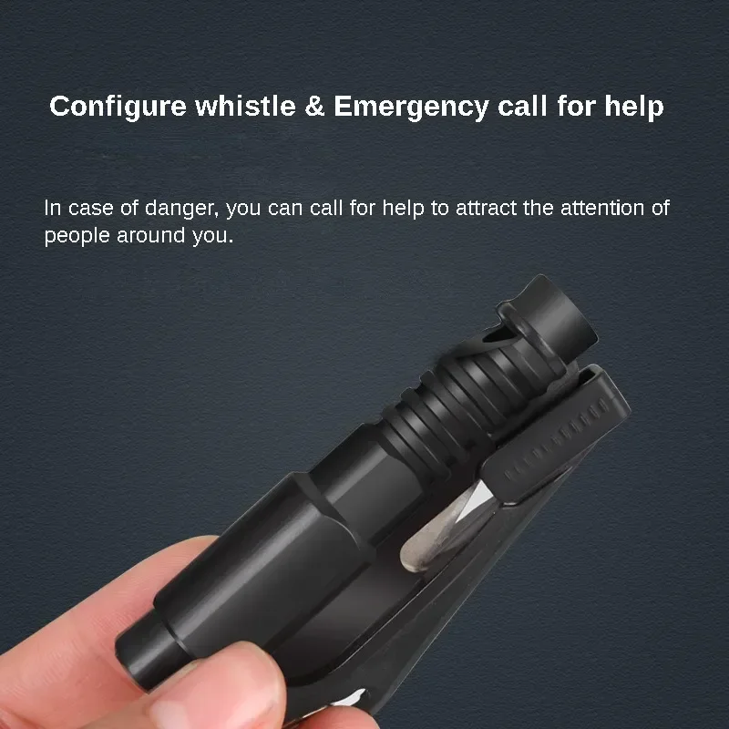 Palu Keselamatan Mobil 3-in-1  - Car Emergency Tool Kit ulasan dan harga