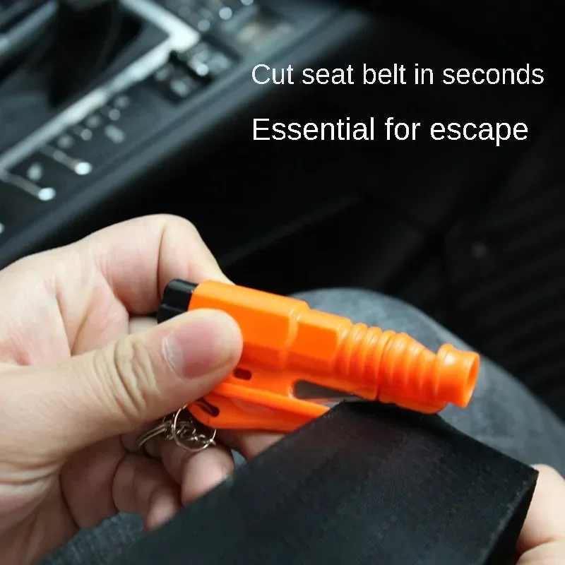 Palu Keselamatan Mobil 3-in-1  - Car Emergency Tool Kit ulasan dan harga