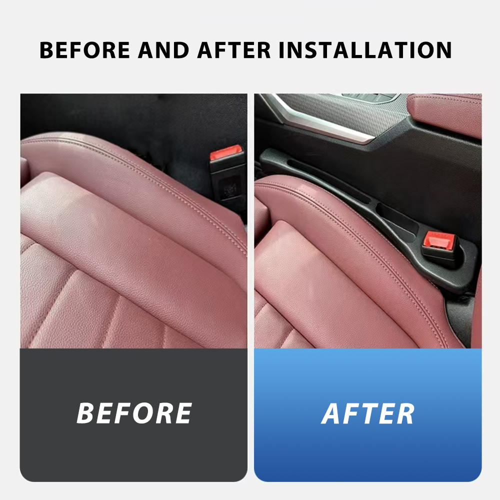 2X Pengisi Celah Kursi Mobil A - Car Accessories Unique ulasan dan harga