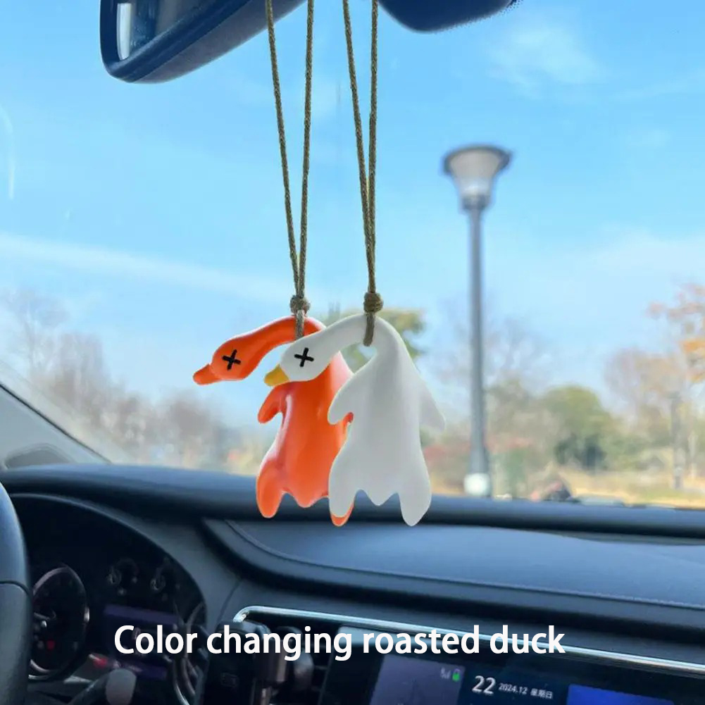 Dekorasi Ornamen Mobil Bebek B - Car Accessories Unique ulasan dan harga
