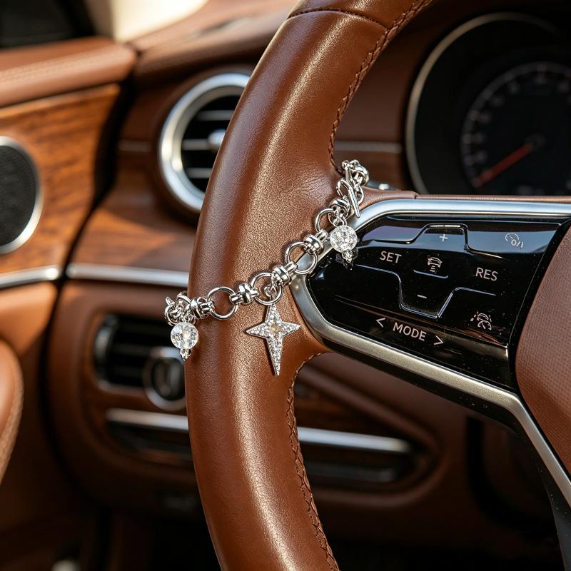 Ornamen Rosario Setir Mobil |  - Car Accessories Unique ulasan dan harga