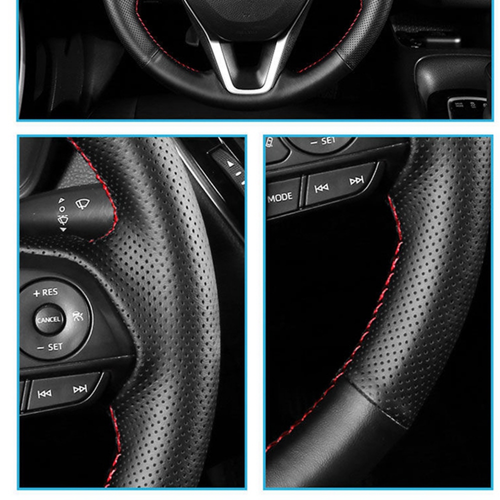 DIY penutup kepang roda kemudi - Car Accessories Xl6 ulasan dan harga