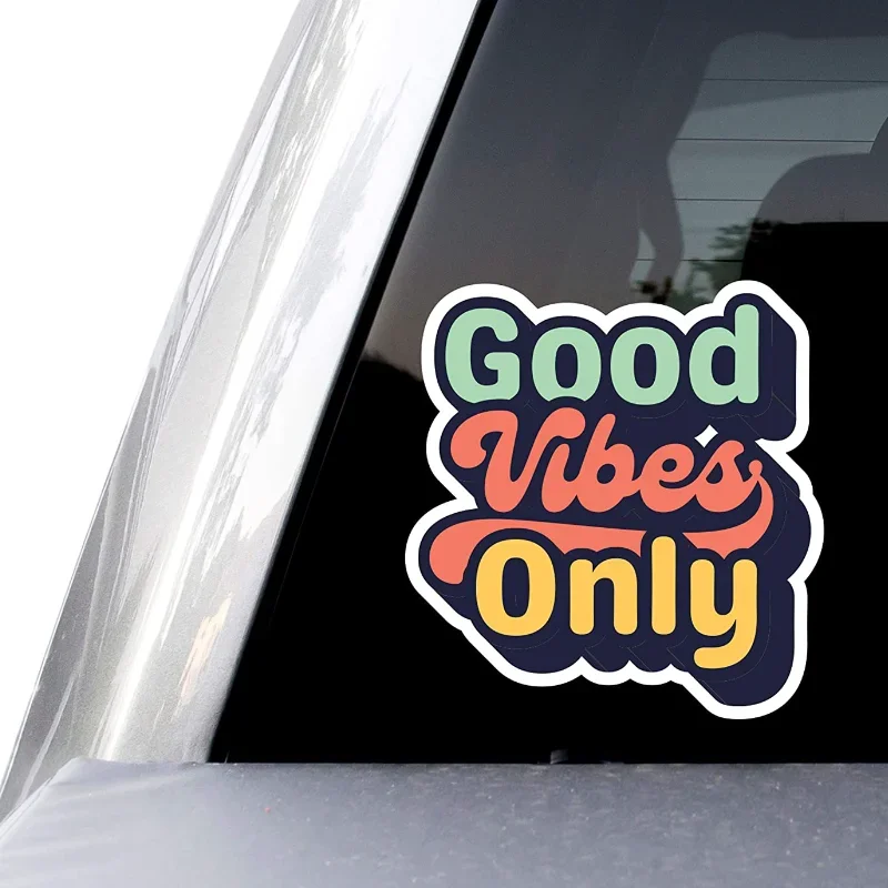 Bemper Stiker kalimat huruf ke - Car Accessories Unique ulasan dan harga