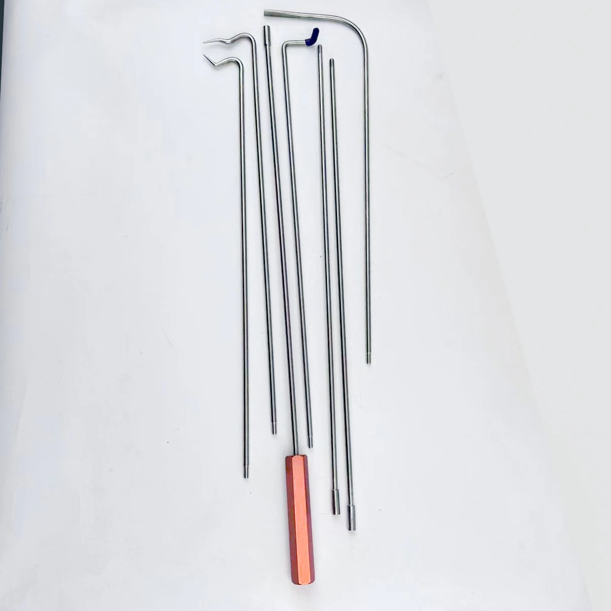 9 Pcs/Set Alat Pembuka Kunci M - Car Emergency Tool Kit ulasan dan harga